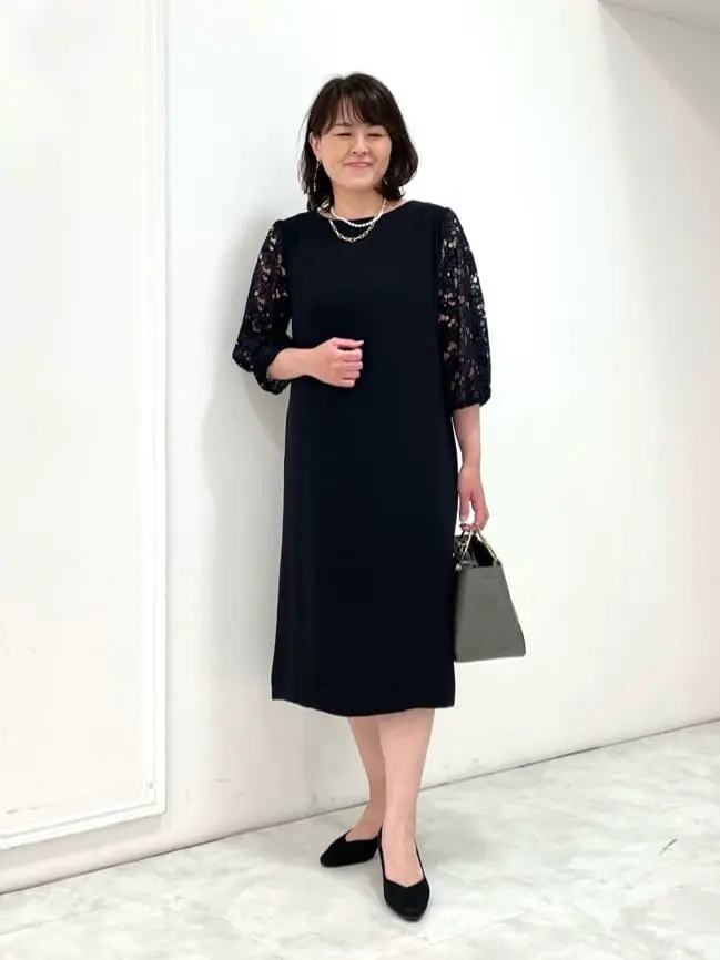 自由区 大野 コーディネート画像