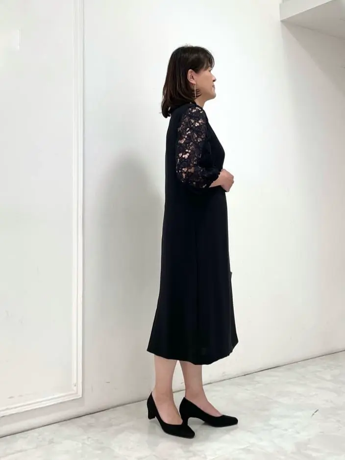 自由区 大野 コーディネート画像