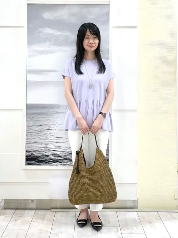 自由区 真田 コーディネート画像