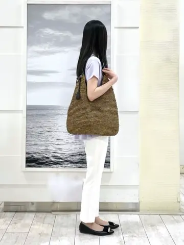 自由区 真田 コーディネート画像