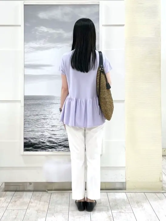 自由区 真田 コーディネート画像