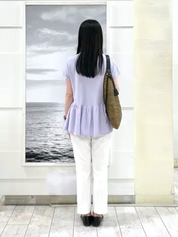 自由区 真田 コーディネート画像