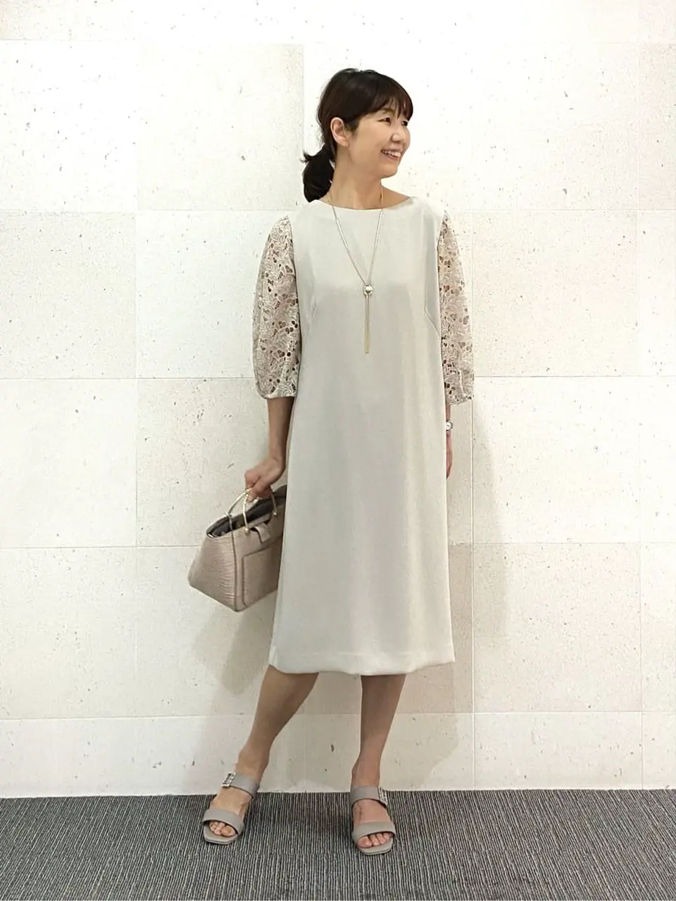 自由区 山本 コーディネート画像