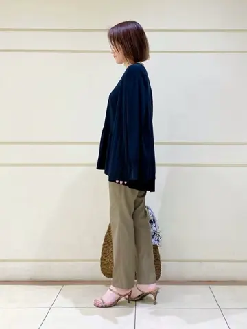 自由区 加藤 コーディネート画像