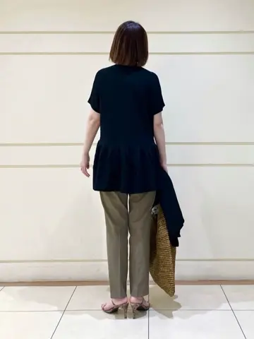 自由区 加藤 コーディネート画像