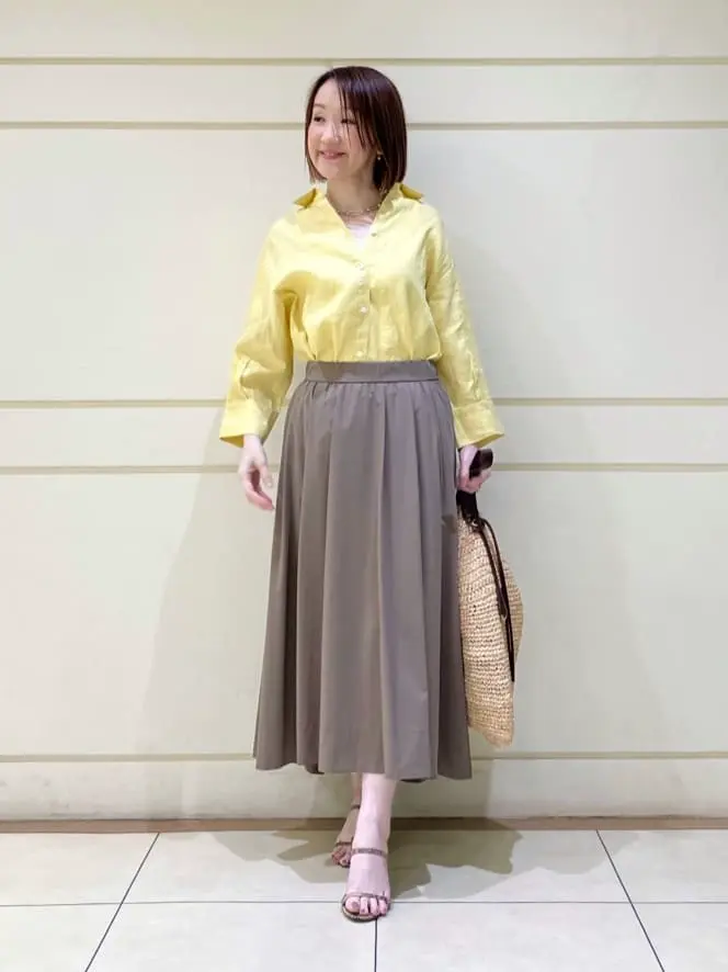  加藤 コーディネート画像