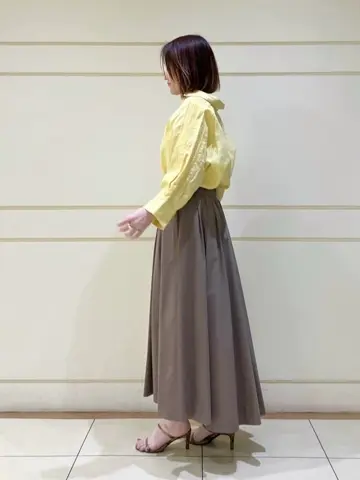 自由区 加藤 コーディネート画像