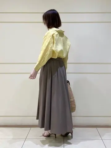 自由区 加藤 コーディネート画像