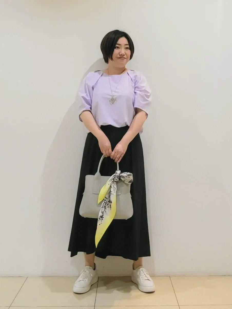 自由区 宇野 コーディネート画像