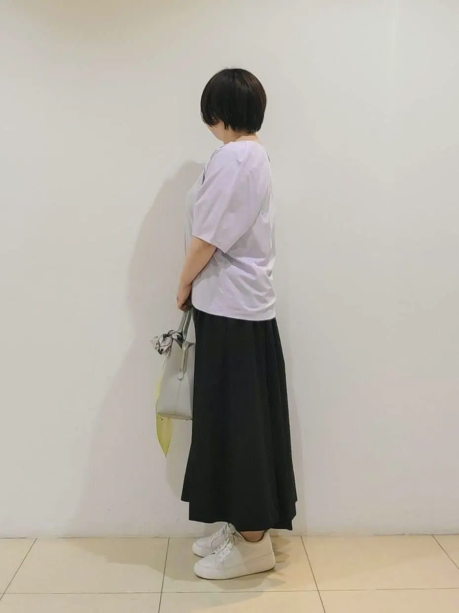 自由区 宇野 コーディネート画像