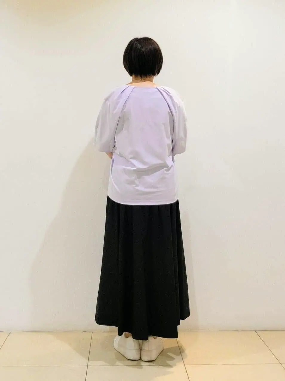 自由区 宇野 コーディネート画像