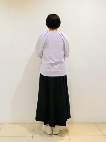 自由区 宇野 コーディネート画像