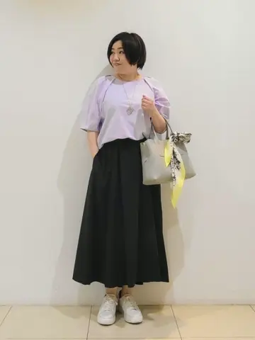 自由区 宇野 コーディネート画像