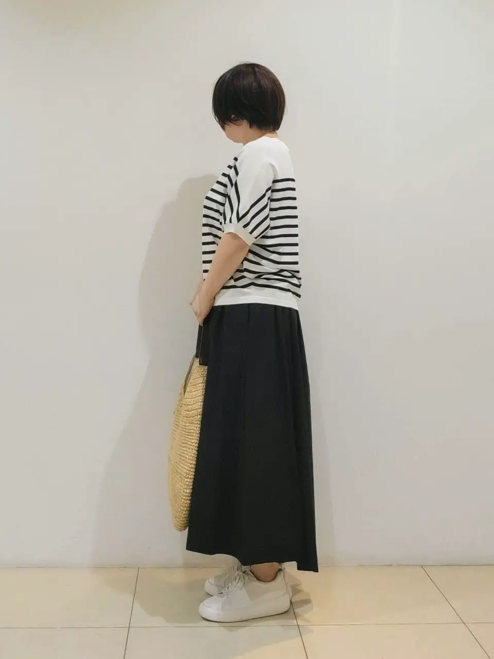 自由区 宇野 コーディネート画像