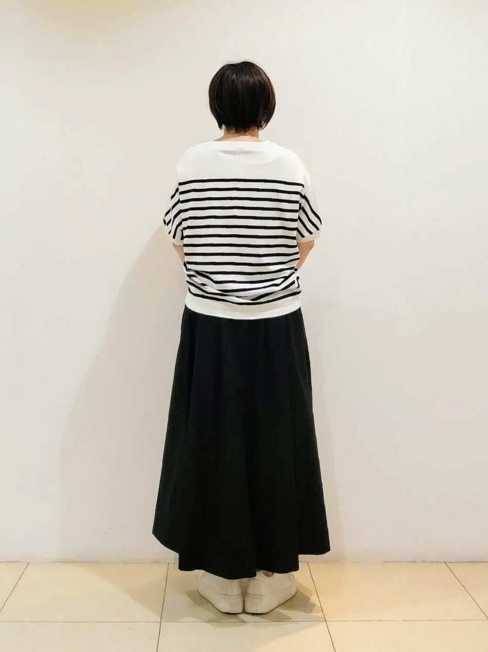 自由区 宇野 コーディネート画像