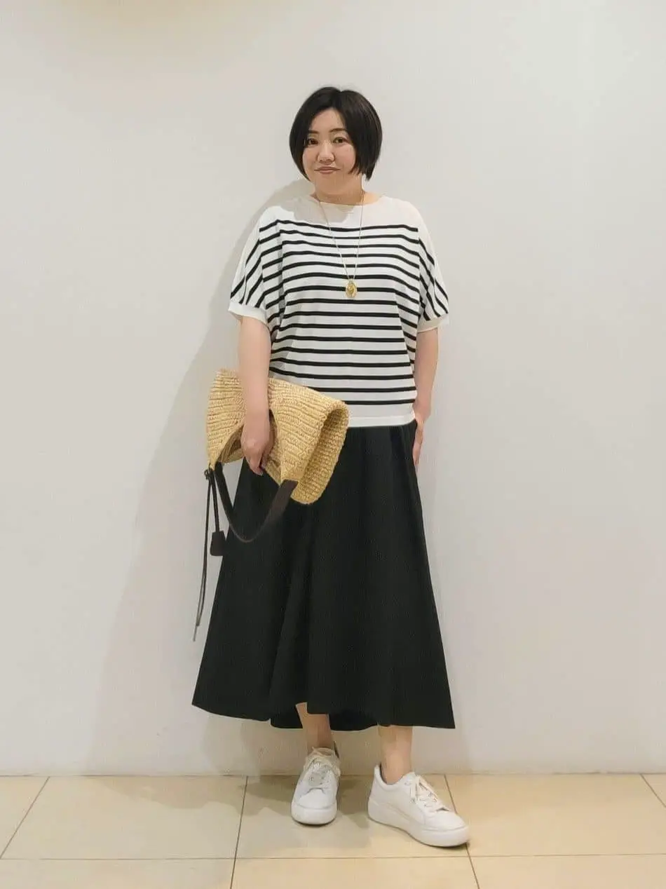 自由区 宇野 コーディネート画像