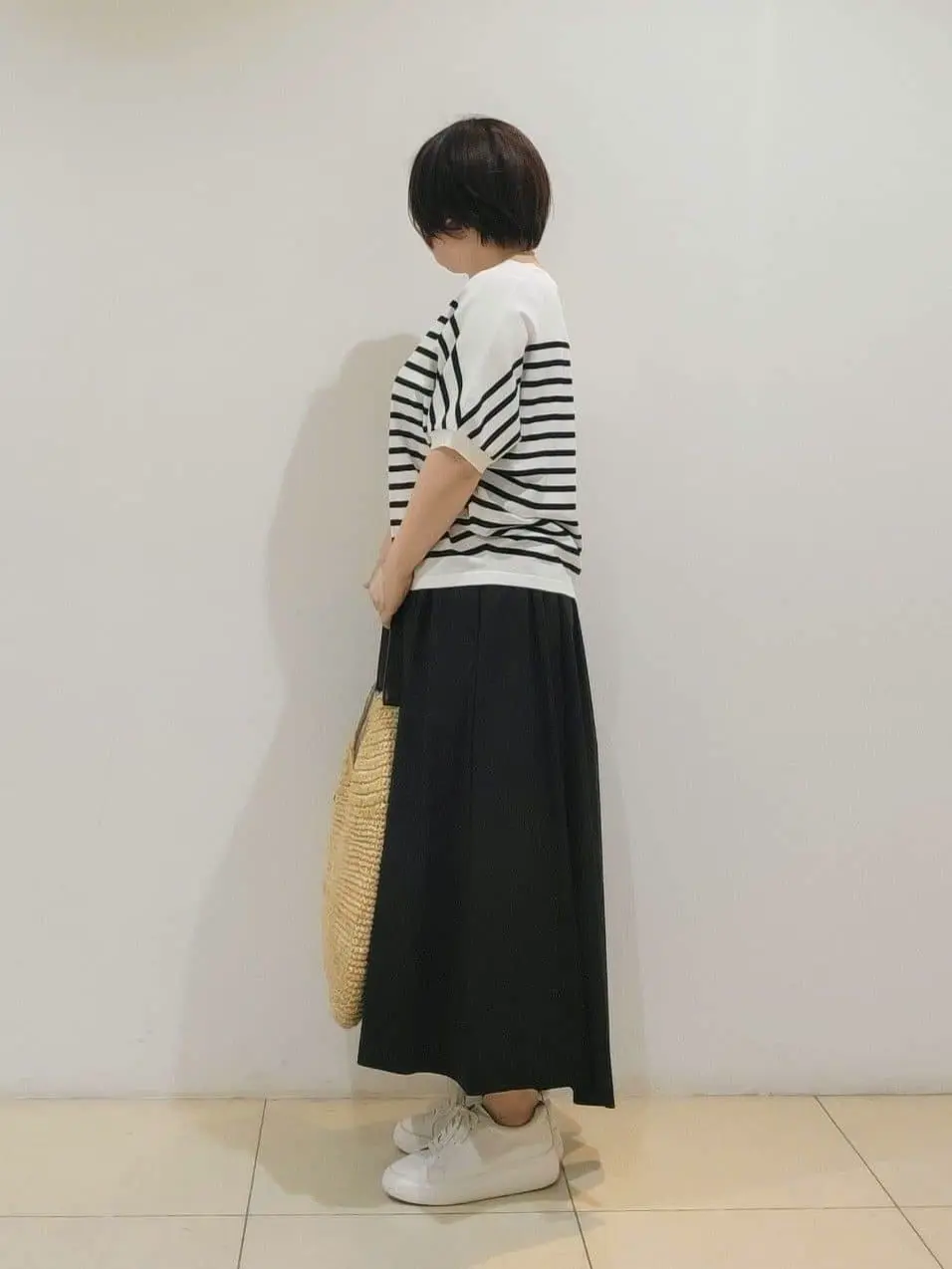 自由区 宇野 コーディネート画像