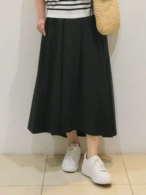 自由区 宇野 コーディネート画像