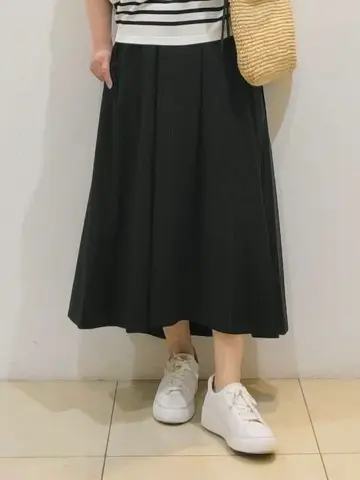 自由区 宇野 コーディネート画像