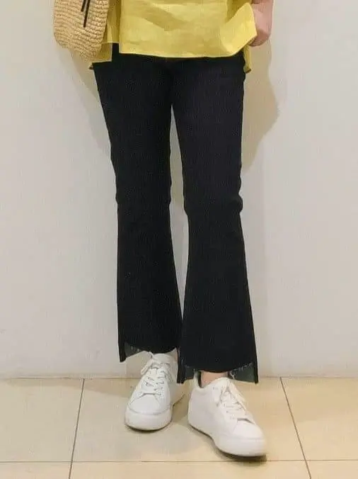 自由区 宇野 コーディネート画像