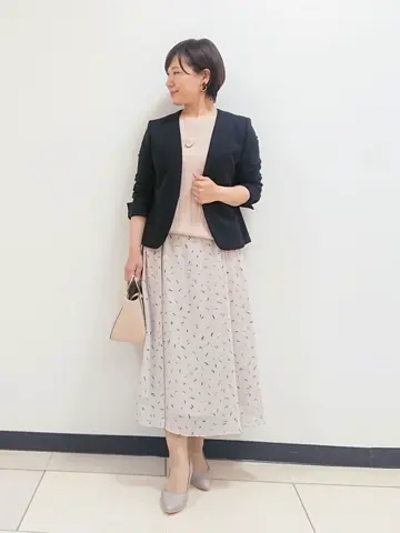 自由区 近藤 コーディネート画像