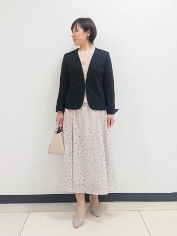 自由区 近藤 コーディネート画像