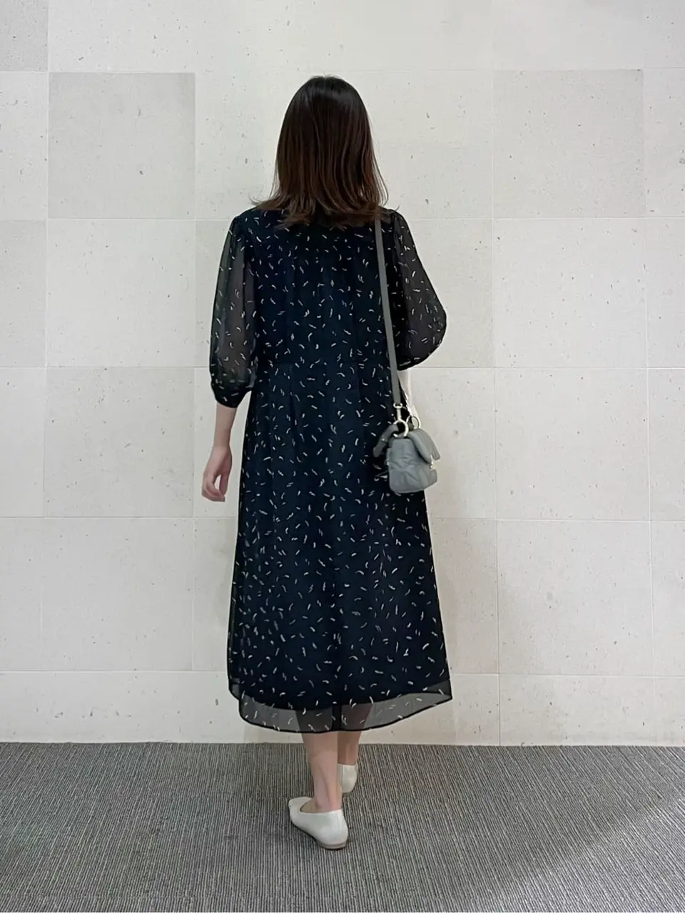 自由区  若旅 コーディネート画像