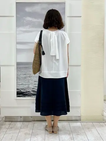 自由区 茂木 コーディネート画像