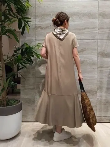 自由区 Nakai コーディネート画像