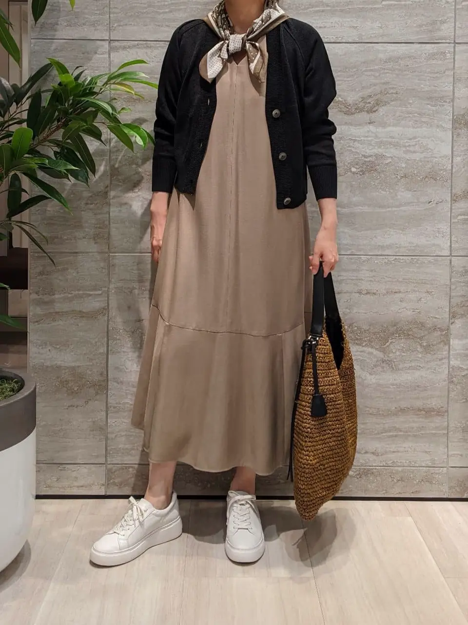 自由区 Nakai コーディネート画像