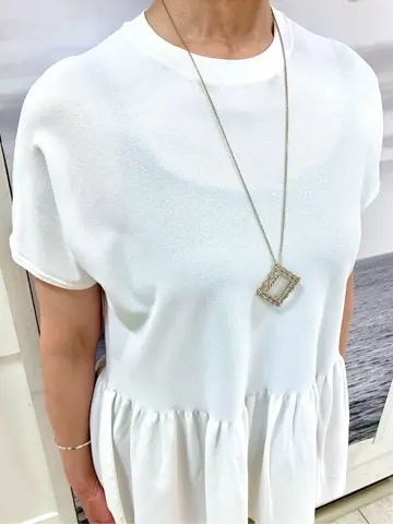 自由区 中鉢 コーディネート画像