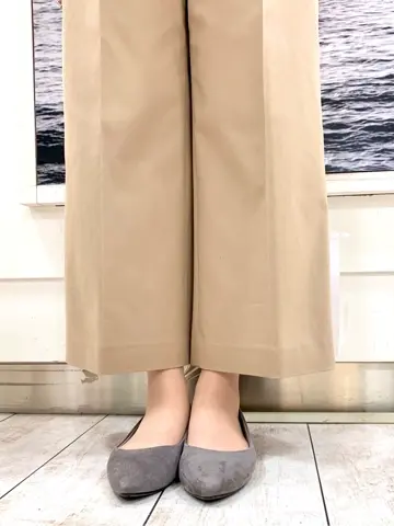 自由区 中鉢 コーディネート画像