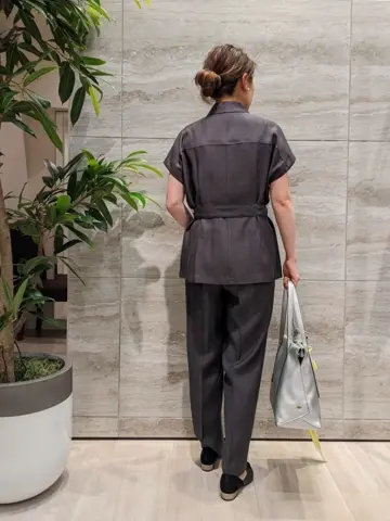 自由区 Nakai コーディネート画像