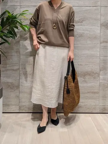 自由区 Nakai コーディネート画像