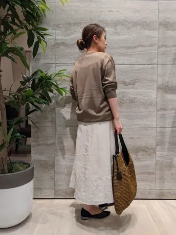 自由区 Nakai コーディネート画像