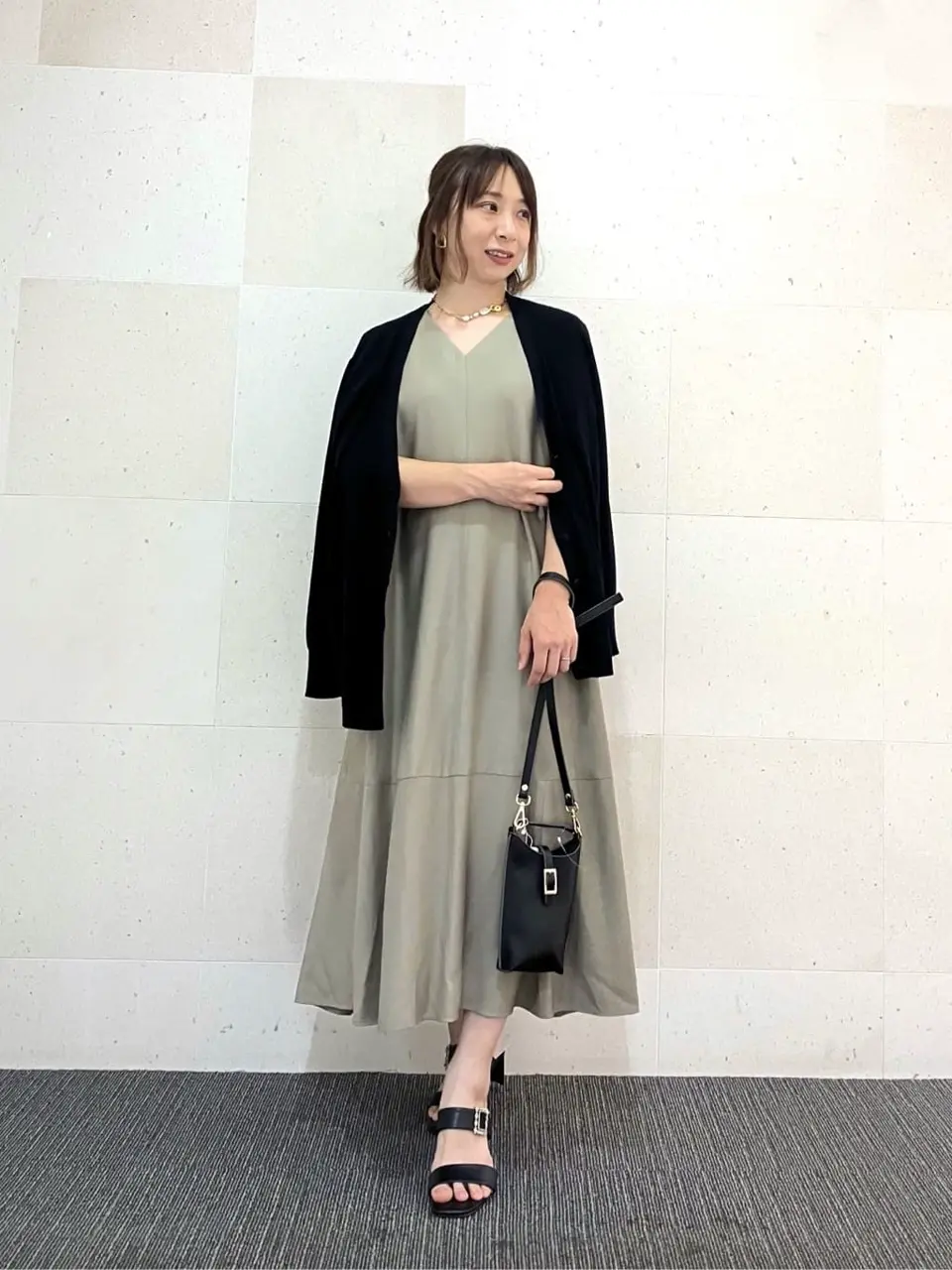 自由区 設楽 コーディネート画像