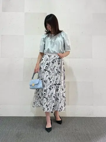 自由区  若旅 コーディネート画像