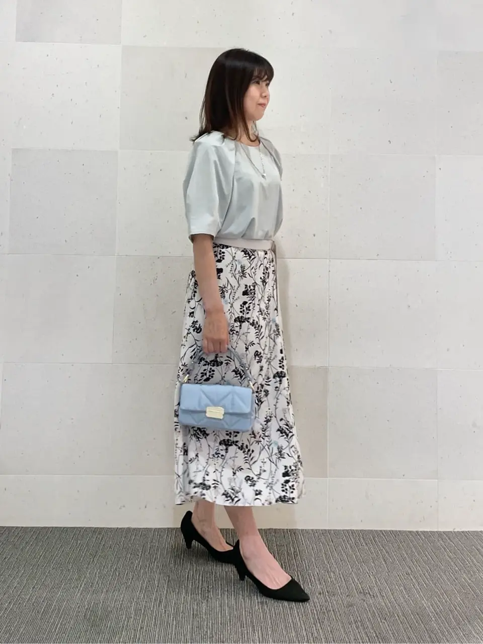 自由区  若旅 コーディネート画像