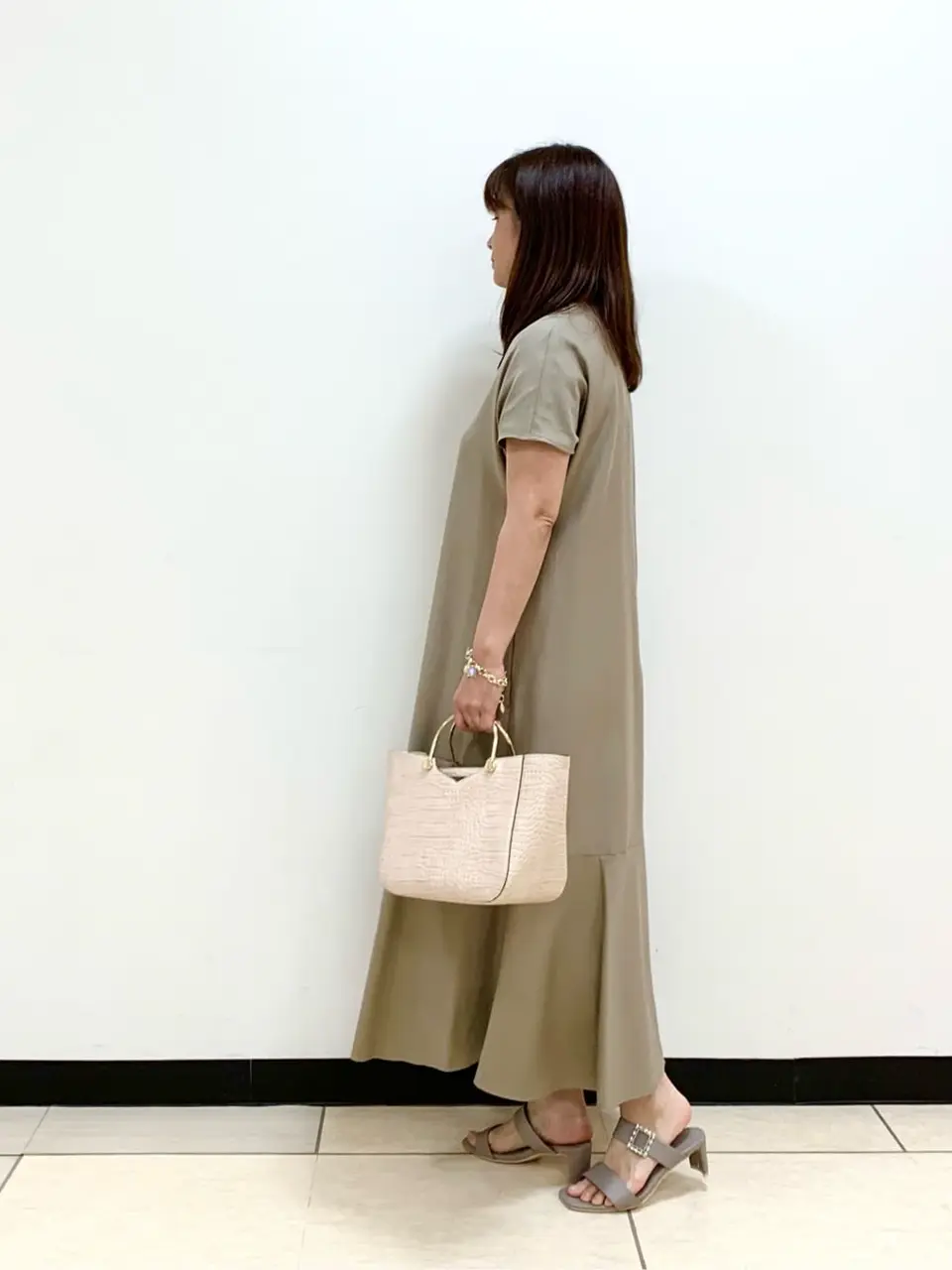 自由区 岡崎 コーディネート画像