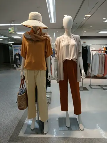 自由区 村田 コーディネート画像