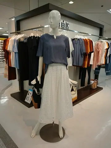 自由区 村田 コーディネート画像