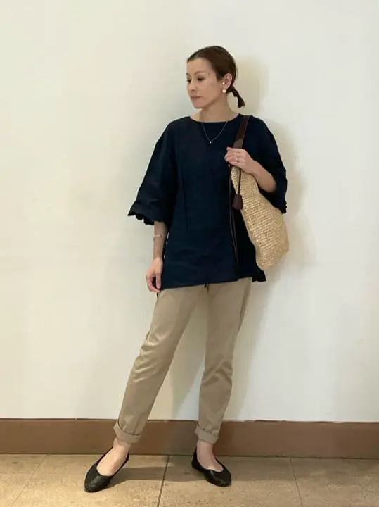  清水 コーディネート画像