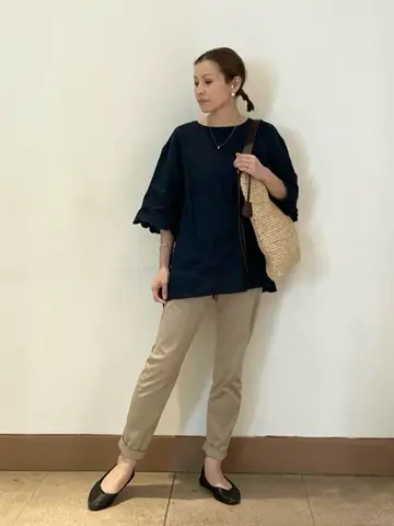 自由区 清水 コーディネート画像