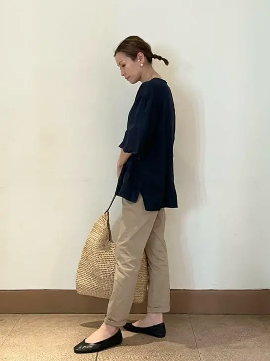 自由区 清水 コーディネート画像