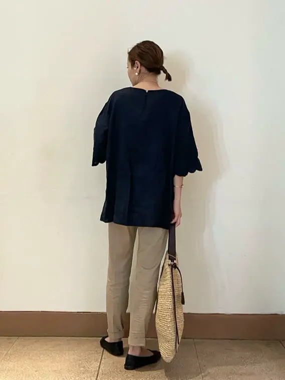 自由区 清水 コーディネート画像