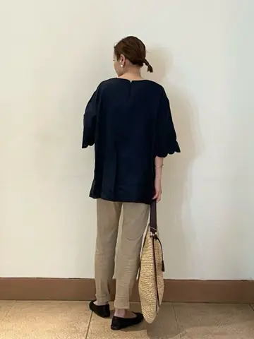 自由区 清水 コーディネート画像