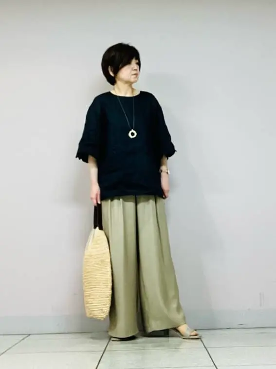  小森 コーディネート画像