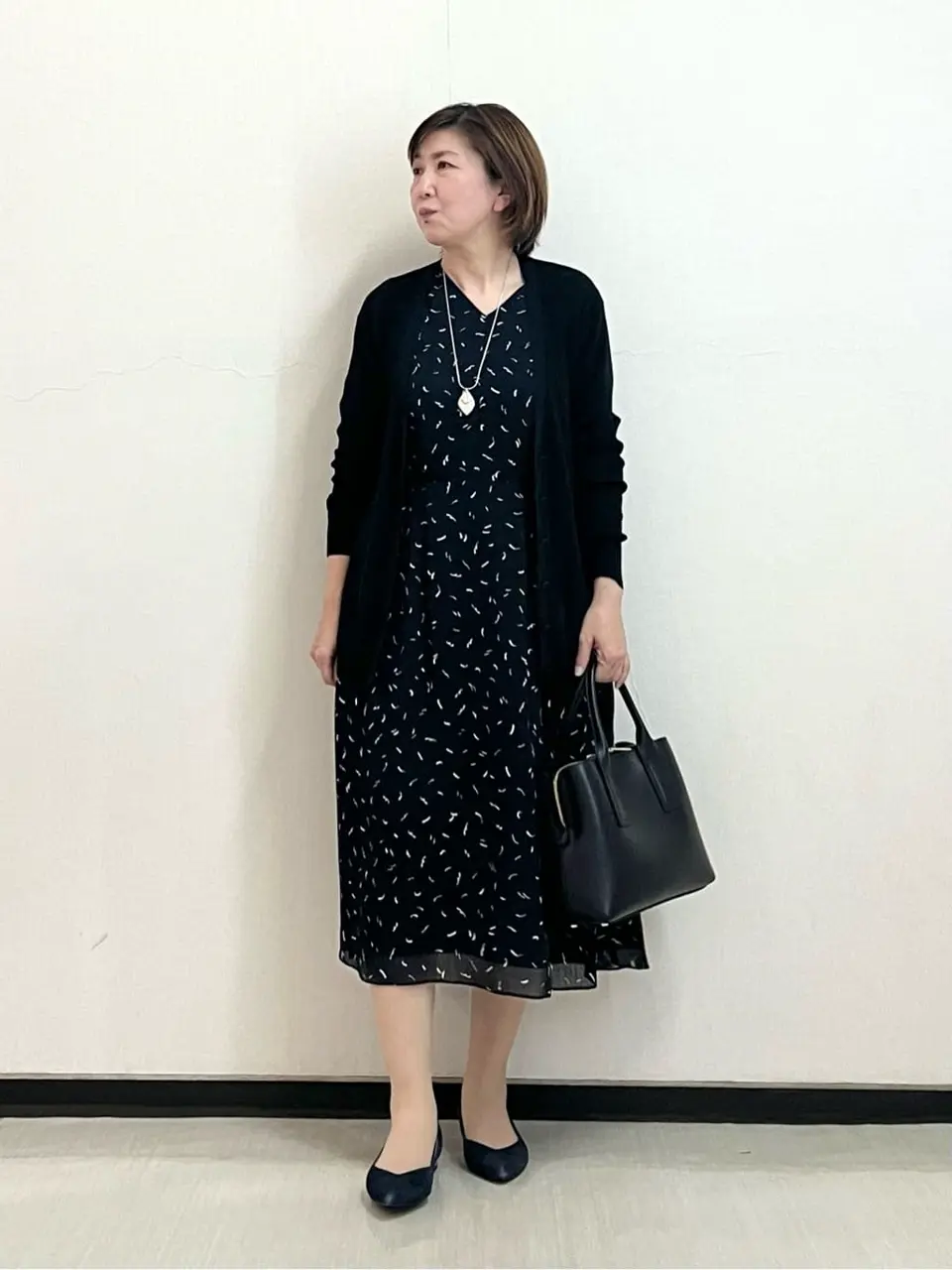 自由区 吉川 コーディネート画像