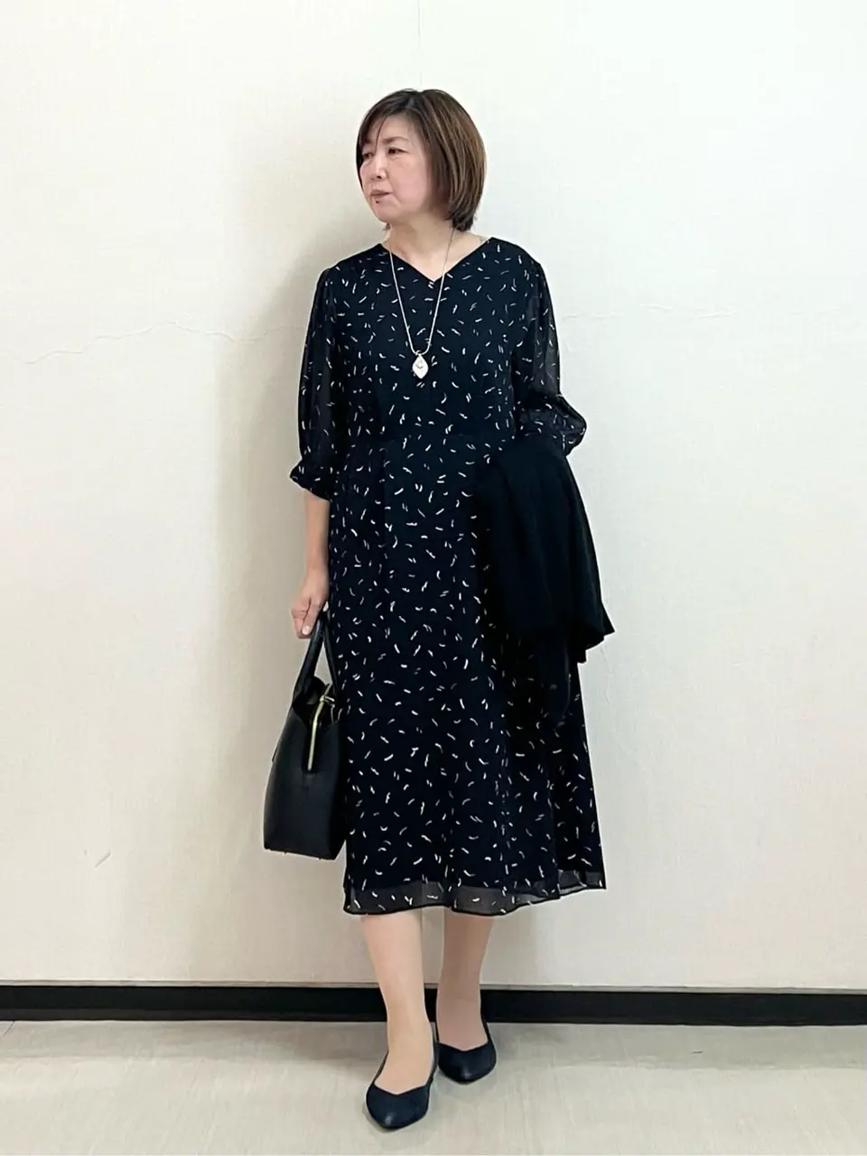 自由区 吉川 コーディネート画像