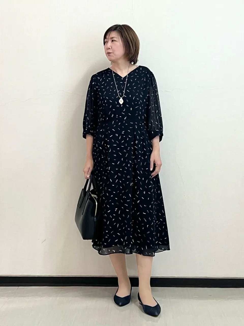 自由区 吉川 コーディネート画像